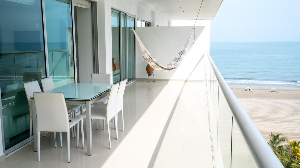 Morros Epic Elsa Apartamento Cartagena Exterior foto