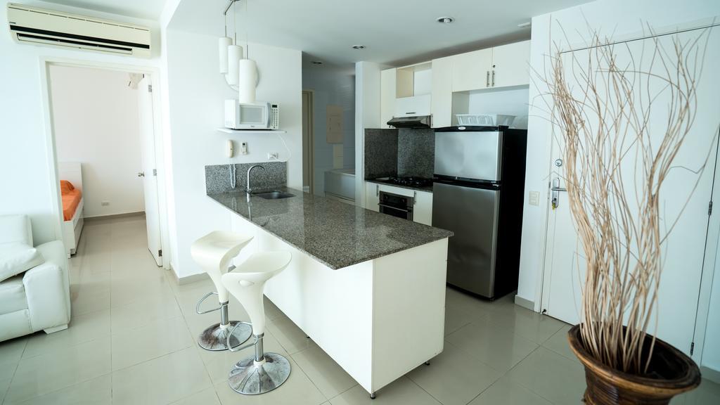 Morros Epic Elsa Apartamento Cartagena Exterior foto