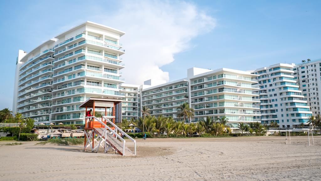 Morros Epic Elsa Apartamento Cartagena Exterior foto