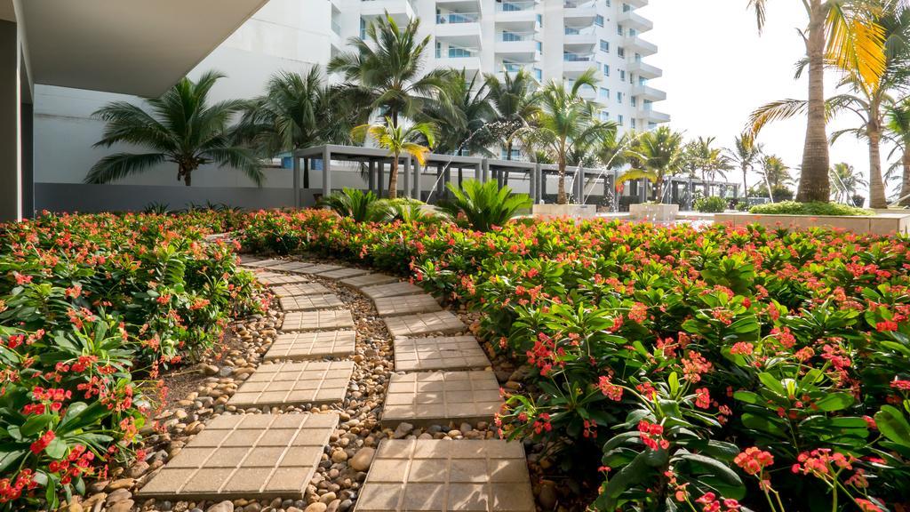 Morros Epic Elsa Apartamento Cartagena Exterior foto